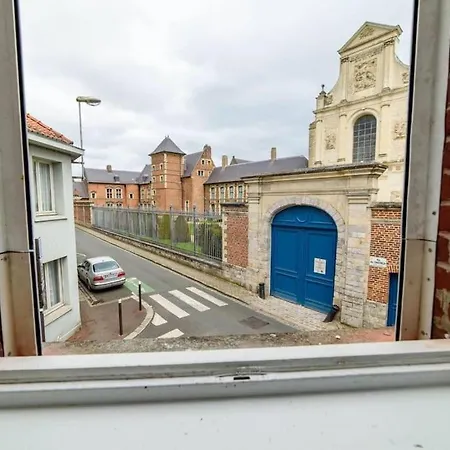 Hébergement de vacances Le 304 Douai